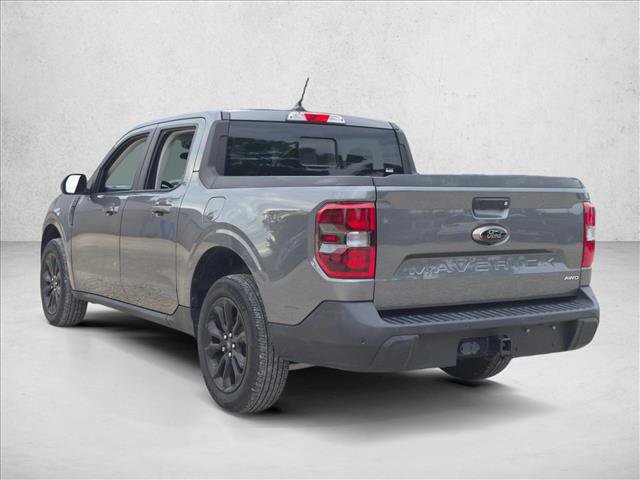 Certified 2024 Ford Maverick Lariat w/ Black Appearance Package AWD/4WD image 7