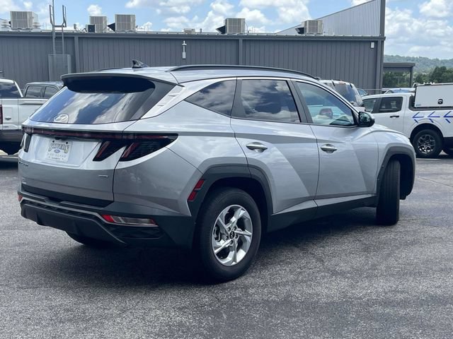 Used 2023 Hyundai Tucson SEL w/ Cargo Package AWD/4WD image 3