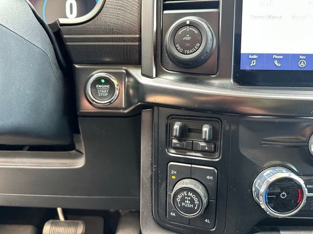 Certified 2023 Ford F150 Platinum w/ Equipment Group 701A High AWD/4WD image 26