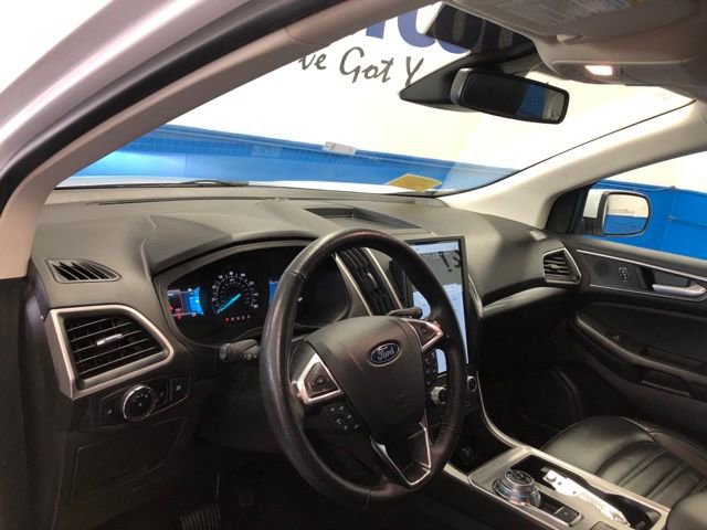 Certified 2024 Ford Edge SEL image 14