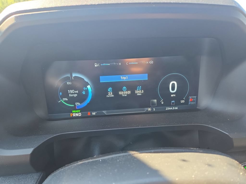 Certified 2024 Ford F150 Lightning Flash AWD/4WD image 8