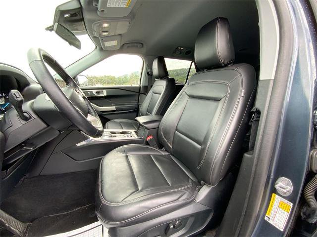 Certified 2023 Ford Explorer XLT w/ Equipment Group 202A image 11