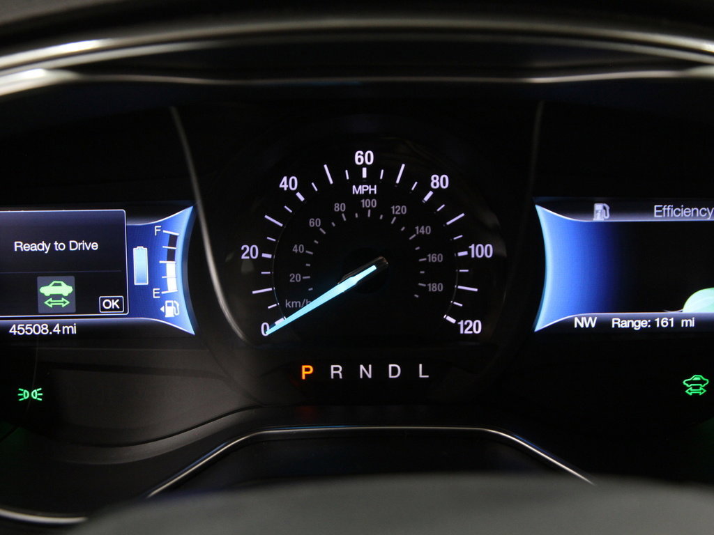 Certified 2018 Ford Fusion S image 9