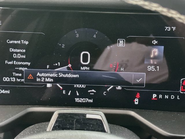 Used 2026 GMC Acadia Denali Ultimate FWD image 12