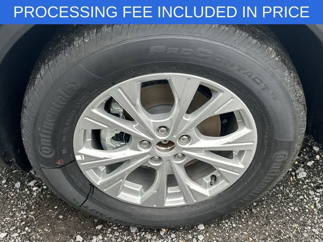 Certified 2025 Ford Escape Active w/ Cold Weather Package AWD/4WD image 10