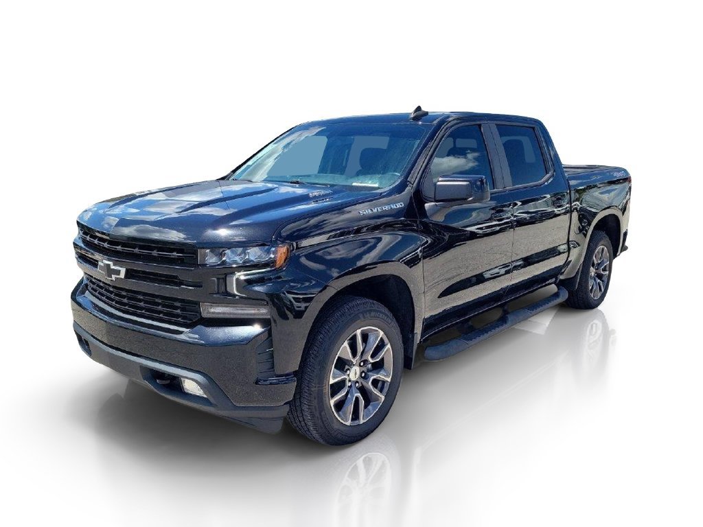 Used 2021 Chevrolet Silverado 1500 RST w/ All Star Edition Plus AWD/4WD image 2
