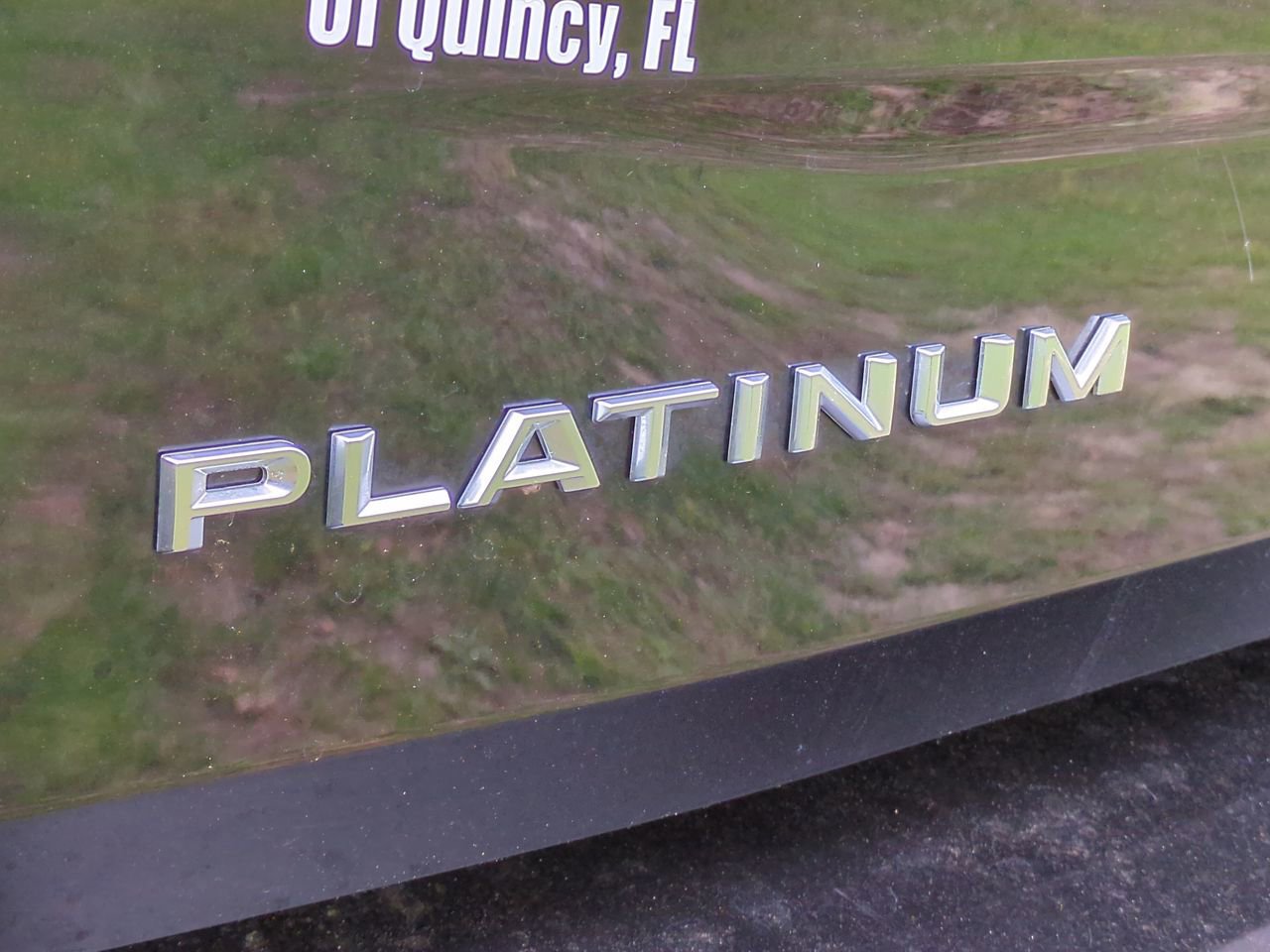 Certified 2025 Ford Expedition Platinum w/ Driver's Package AWD/4WD image 24