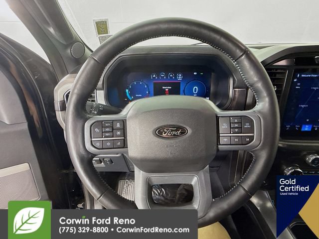 Certified 2024 Ford F150 Lariat AWD/4WD image 15