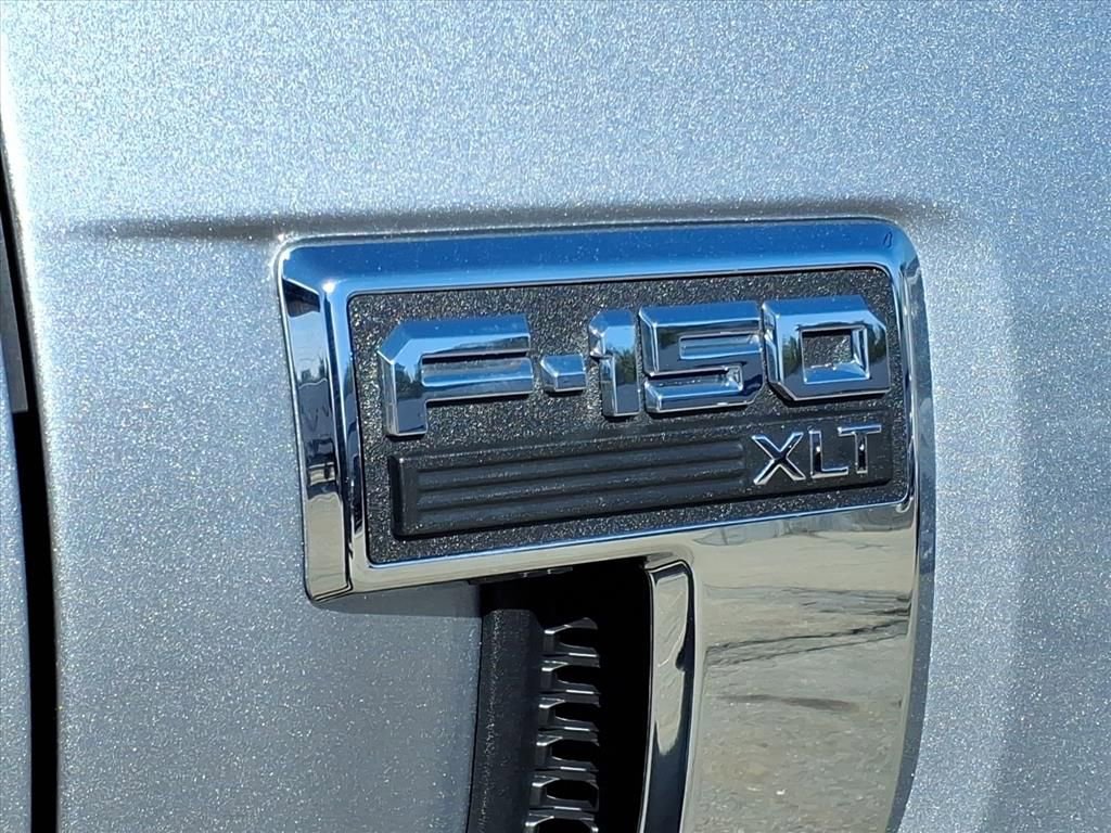 Certified 2025 Ford F150 XLT w/ Equipment Group 301A Standard image 9