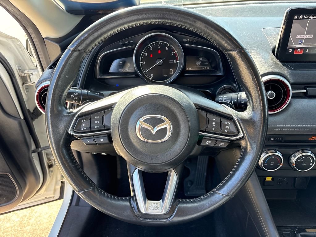 Used 2019 MAZDA CX-3 Grand Touring image 18