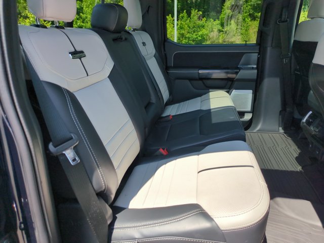 Certified 2025 Ford F150 Lightning Platinum AWD/4WD image 33