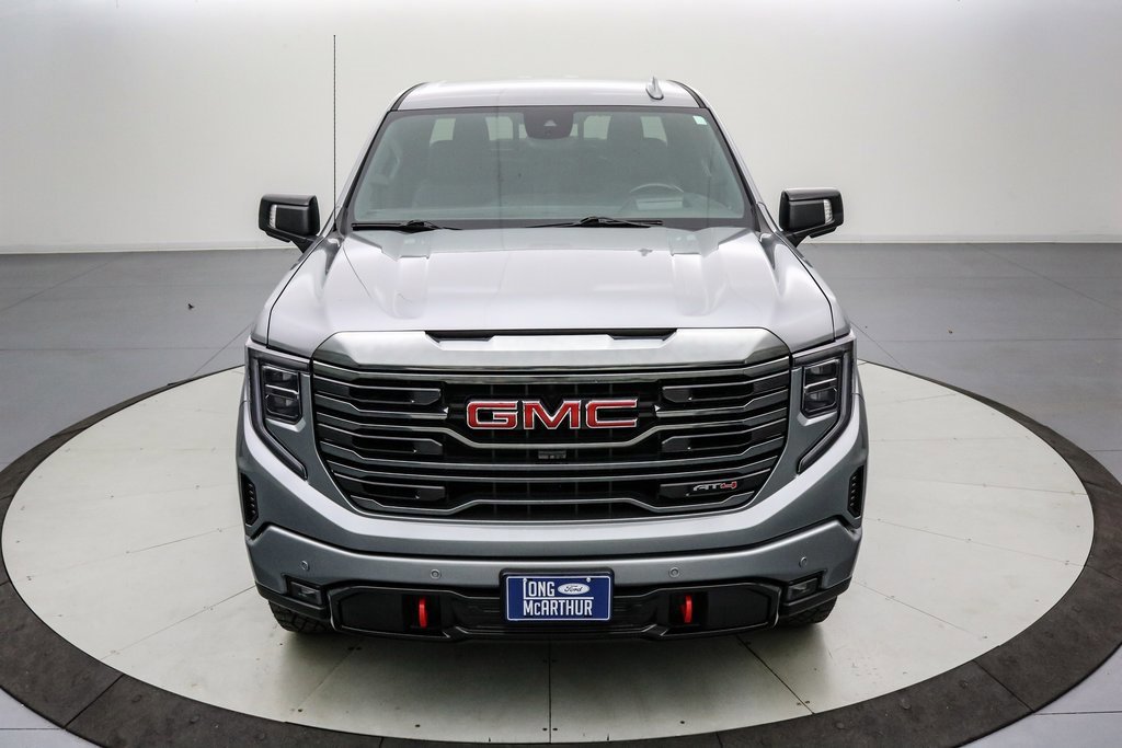 Used 2023 GMC Sierra 1500 AT4 w/ Technology Package image 9