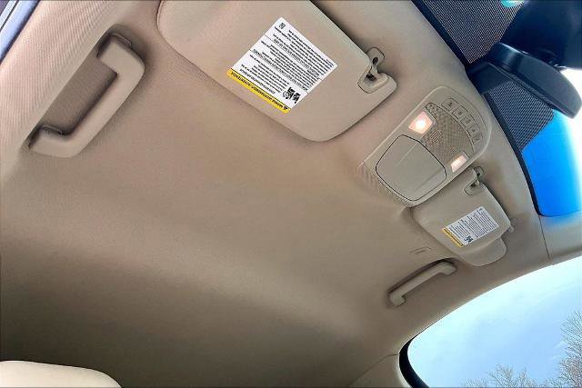 Certified 2020 Ford Edge SEL FWD image 21
