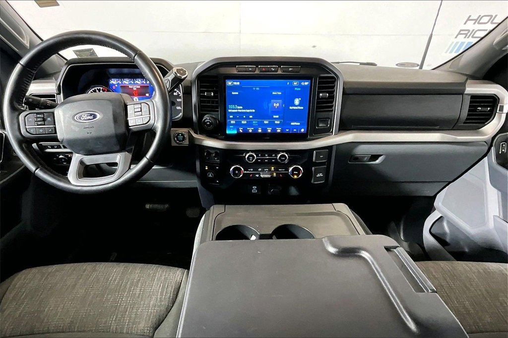 Certified 2022 Ford F150 XLT w/ Equipment Group 302A High image 11