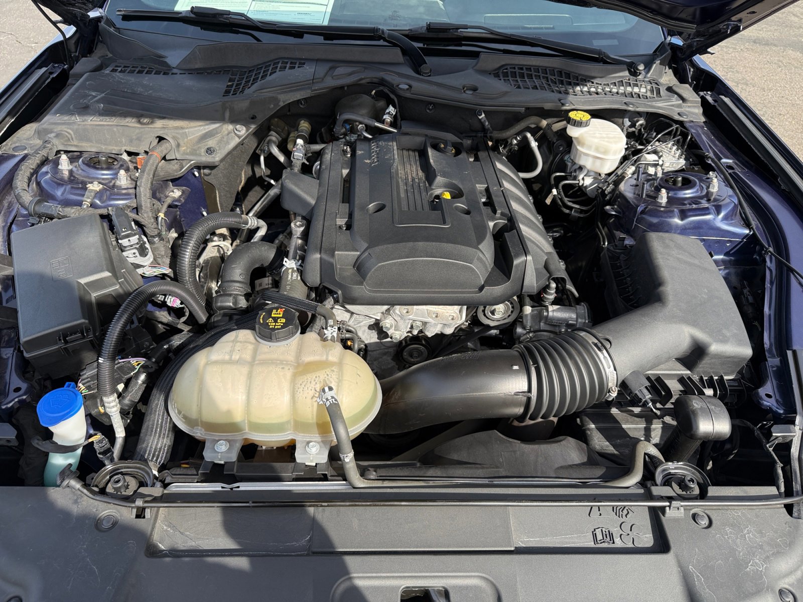 Certified 2020 Ford Mustang Coupe w/ Equipment Group 101A image 20