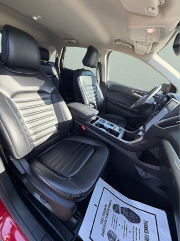 Certified 2023 Ford Edge SEL w/ Convenience Package AWD/4WD image 20