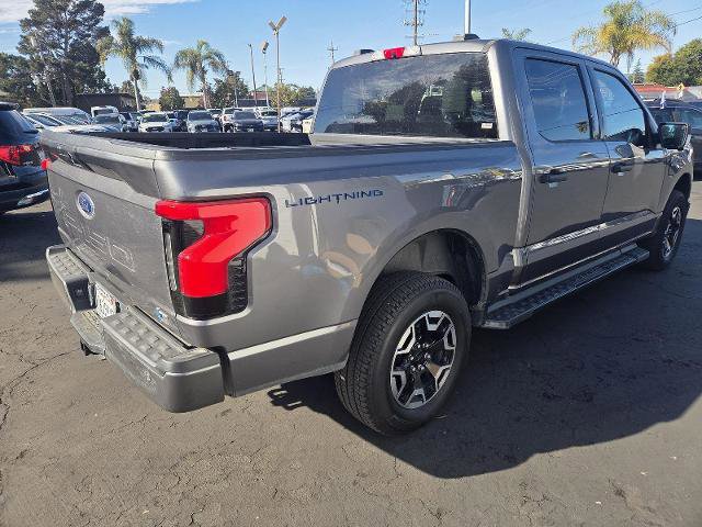 Certified 2023 Ford F150 Lightning XLT image 20