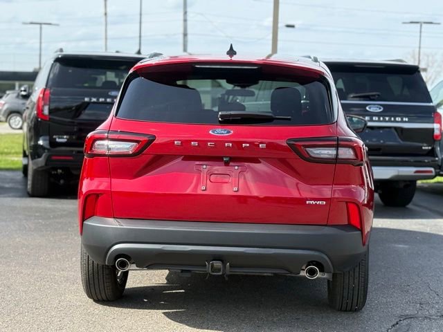 Certified 2026 Ford Escape ST-Line Select w/ Equipment Group 401A AWD/4WD image 42