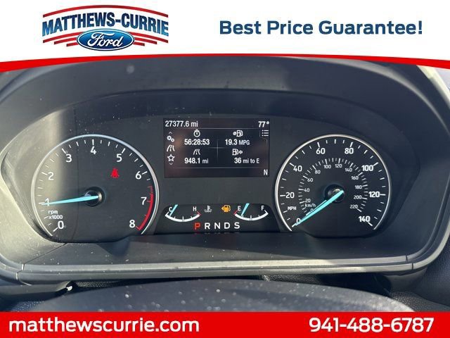 Certified 2021 Ford EcoSport SE w/ SE Convenience Package image 15