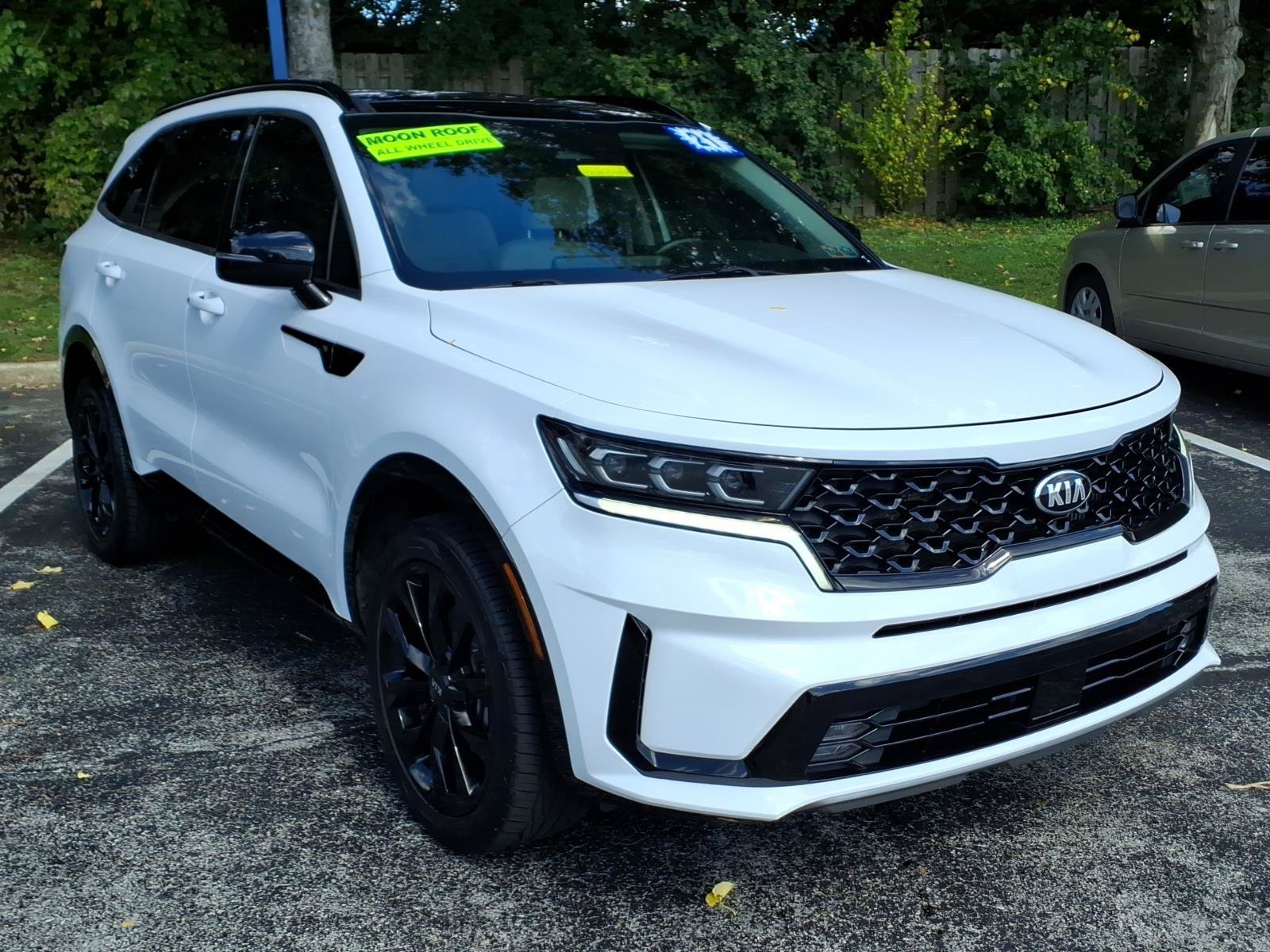 Used 2021 Kia Sorento AWD