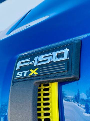 Certified 2025 Ford F150 STX w/ Equipment Group 200A AWD/4WD image 9