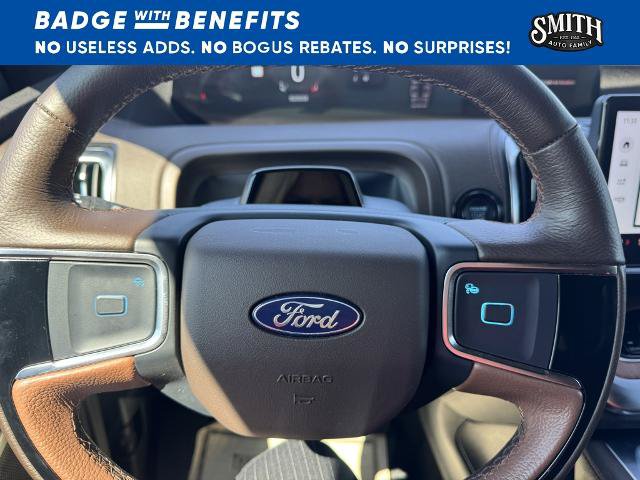 Certified 2025 Ford Expedition King Ranch AWD/4WD image 23