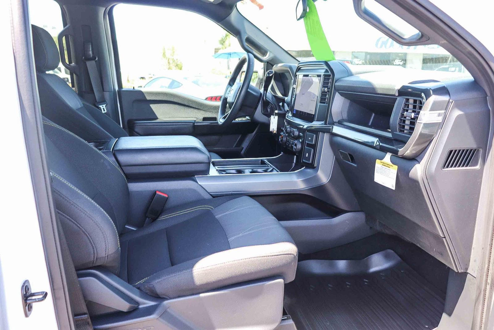 Certified 2025 Ford F150 STX w/ Equipment Group 200A AWD/4WD image 18
