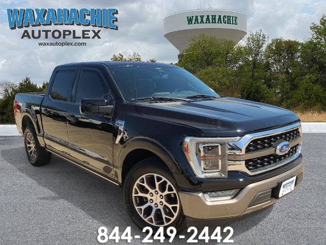 Certified 2023 Ford F150 King Ranch w/ Equipment Group 601A High