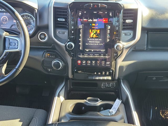 Used 2021 RAM 1500 Big Horn image 20