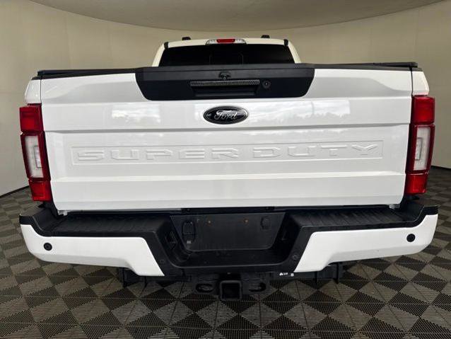 Certified 2020 Ford F350 Lariat AWD/4WD image 21