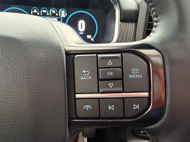 Certified 2023 Ford F150 Platinum w/ Equipment Group 701A High AWD/4WD image 14