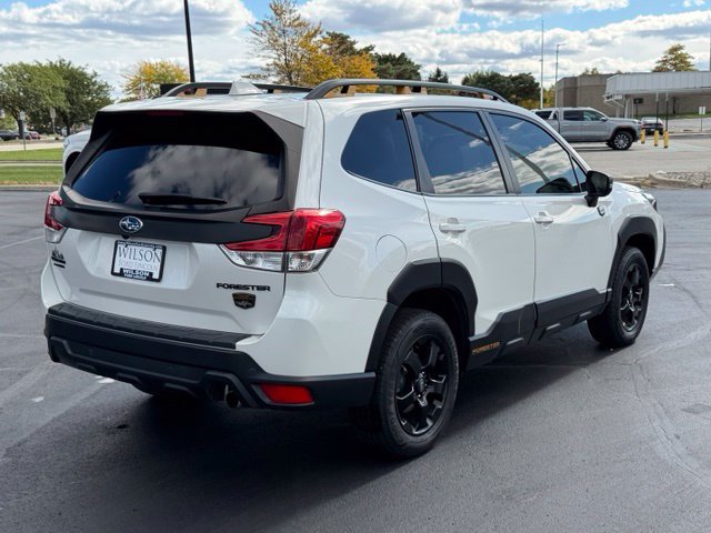 Used 2023 Subaru Forester Wilderness w/ Wilderness Package AWD/4WD image 3