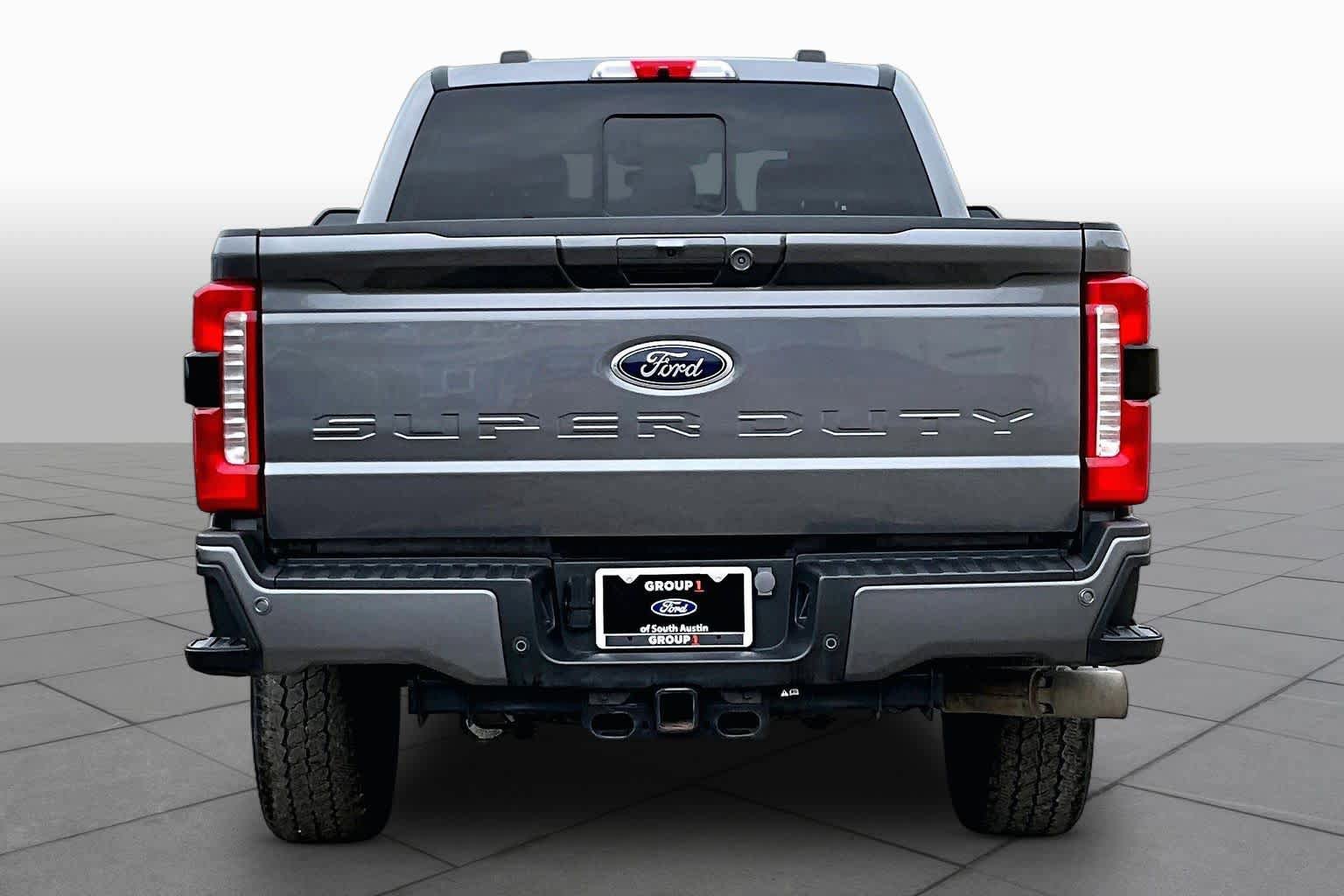 Certified 2024 Ford F250 Lariat w/ Lariat Ultimate Package AWD/4WD image 5