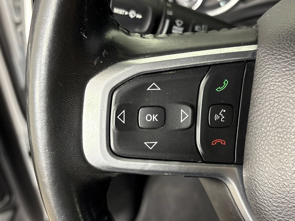 Used 2021 RAM 1500 Big Horn AWD/4WD image 18