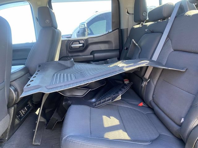 Used 2020 Chevrolet Silverado 1500 LT w/ All-Star Edition AWD/4WD image 11