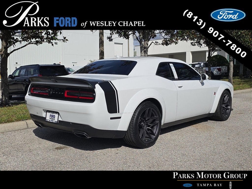 Used 2019 Dodge Challenger R/T Scat Pack image 5