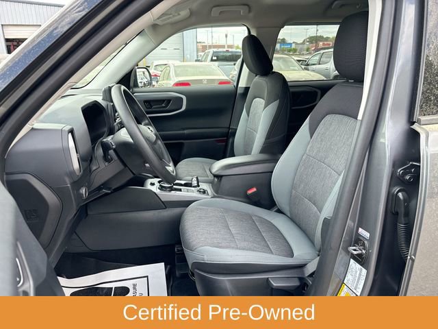 Certified 2022 Ford Bronco Sport Big Bend image 17