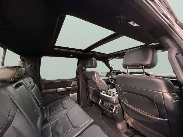Certified 2022 Ford F150 Platinum image 24