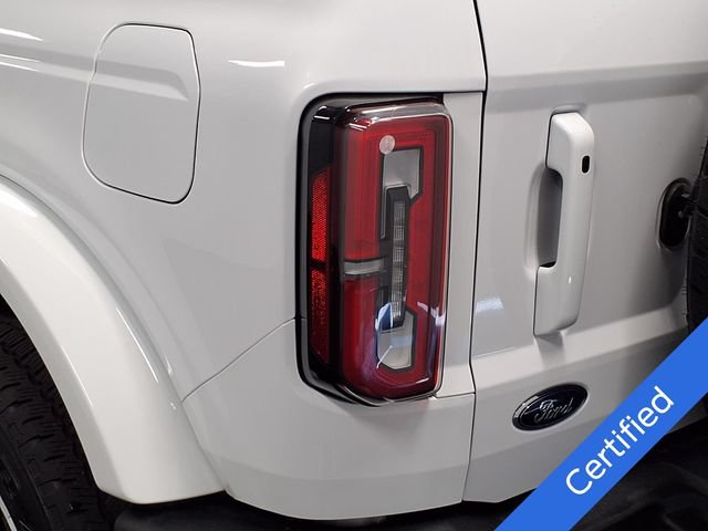 Certified 2025 Ford Bronco Outer Banks AWD/4WD image 26