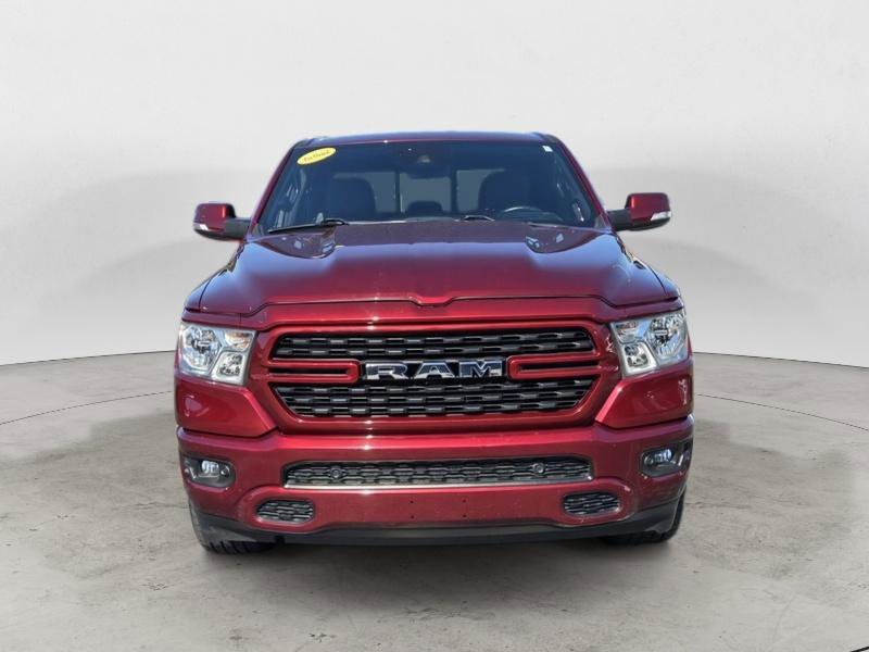 Used 2022 RAM 1500 Big Horn AWD/4WD image 8