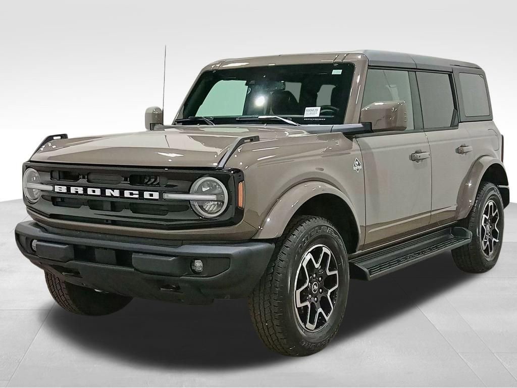Certified 2025 Ford Bronco Outer Banks image 12