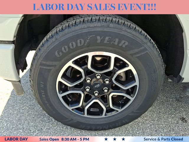 Certified 2023 Ford F150 XLT w/ Equipment Group 302A High AWD/4WD image 28