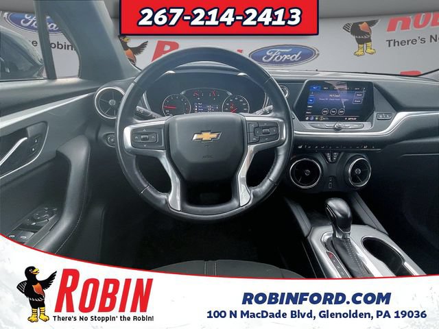 Used 2020 Chevrolet Blazer LT AWD/4WD image 10