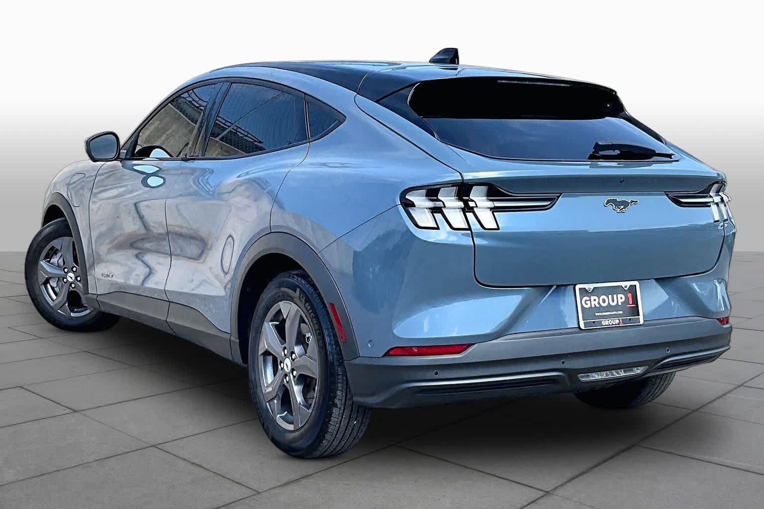 Certified 2023 Ford Mustang Mach-E Select RWD image 11