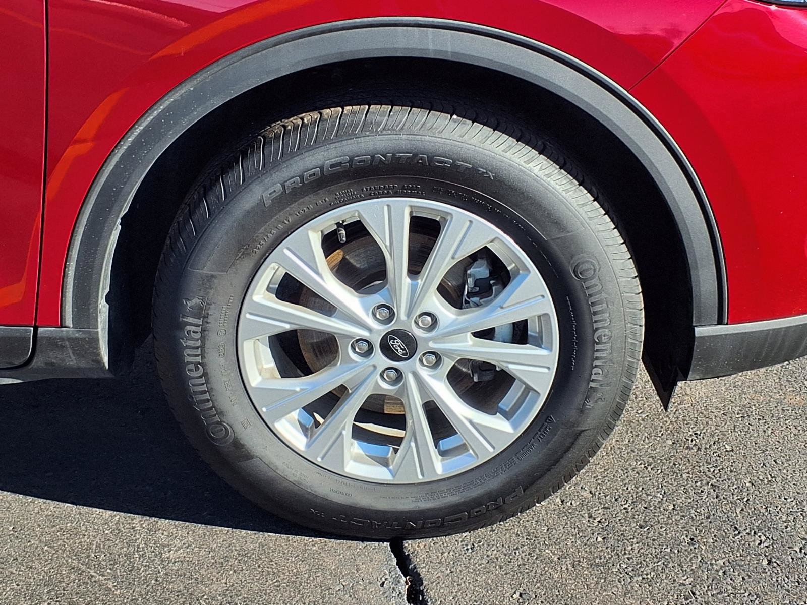 Certified 2023 Ford Escape Active AWD/4WD image 26