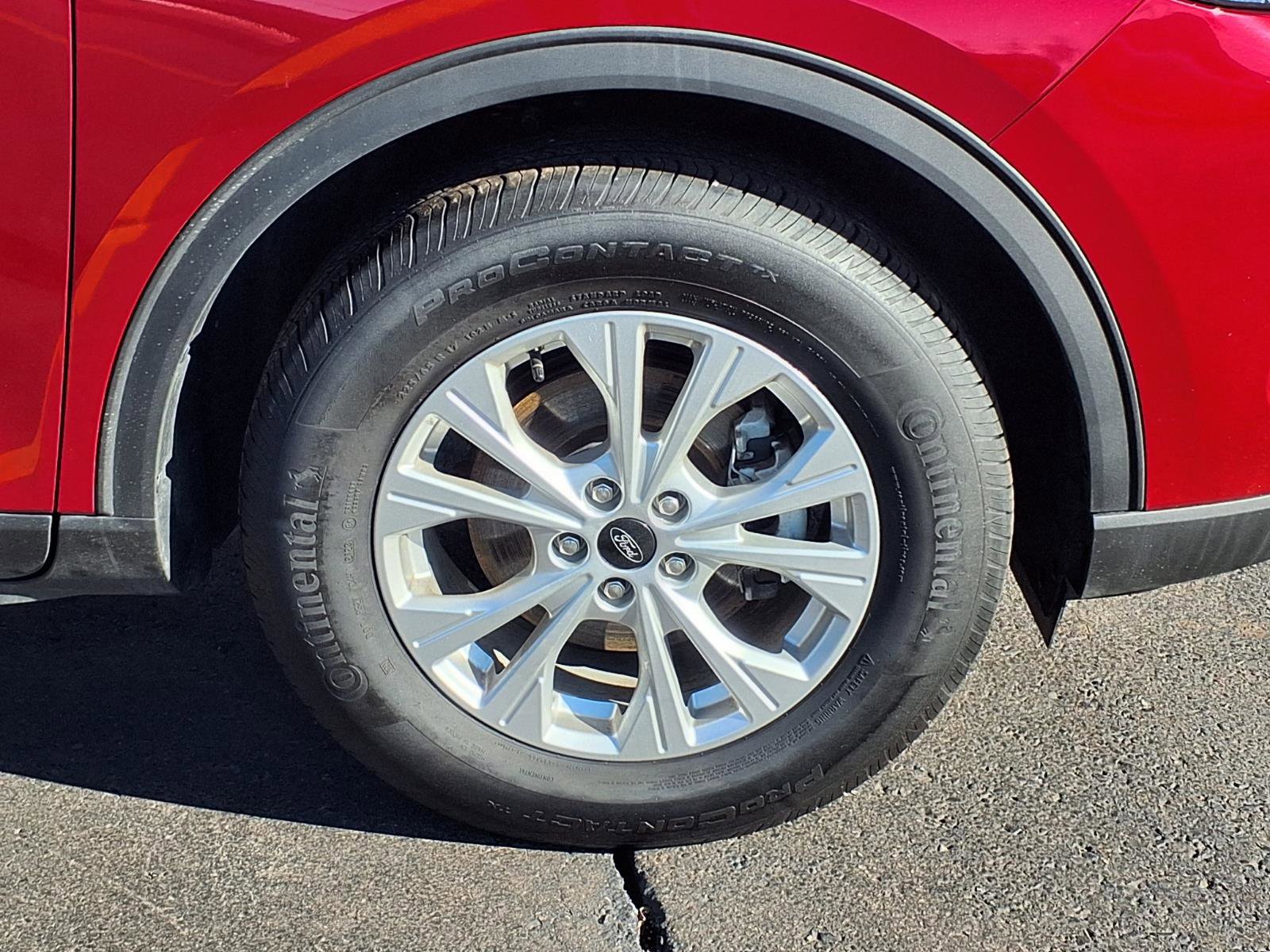 Certified 2023 Ford Escape Active AWD/4WD image 26