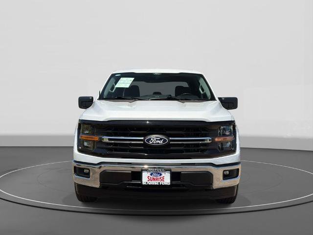 Certified 2025 Ford F150 XLT w/ Equipment Group 301A Standard RWD image 3