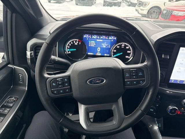 Certified 2023 Ford F150 XLT w/ Equipment Group 302A High image 18