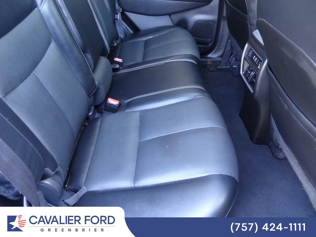 Used 2021 Nissan Murano SL w/ SL Moonroof Package AWD/4WD image 12