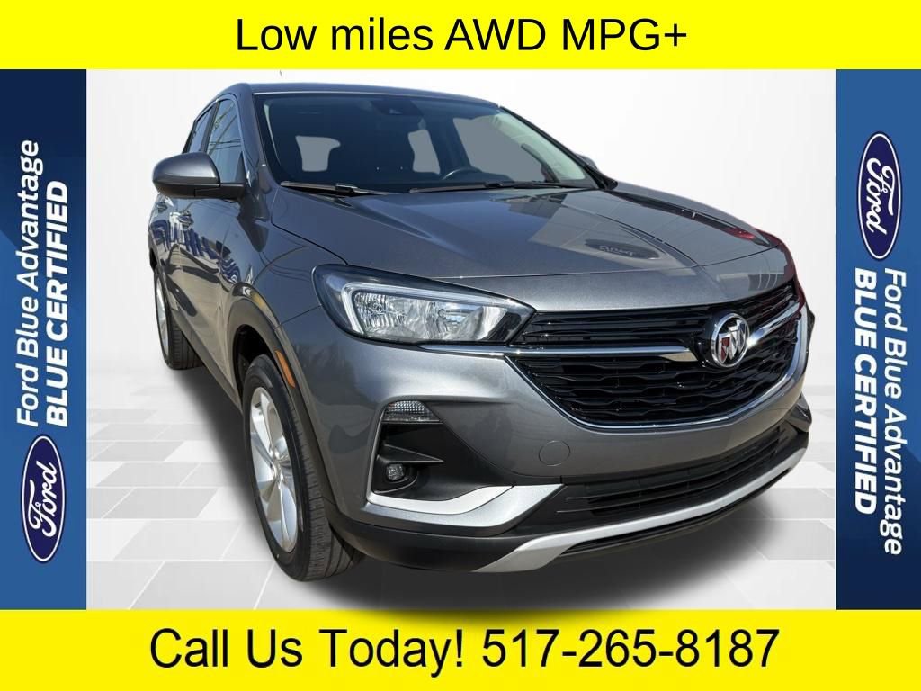 Used 2020 Buick Encore GX Preferred
